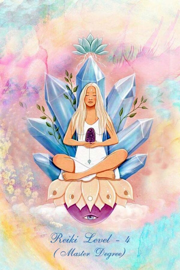 Reiki Level -4