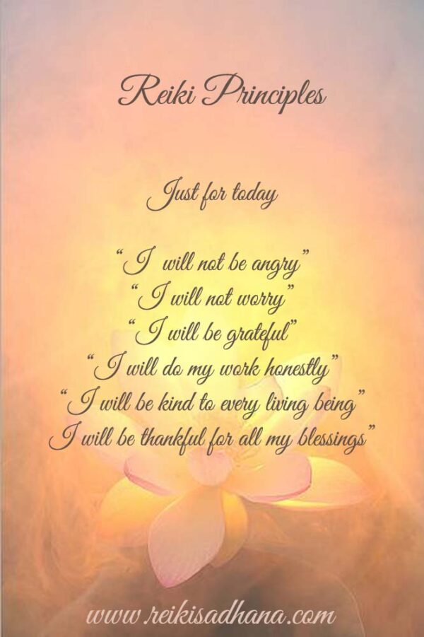 Reiki Level 1